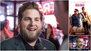 War dogs is about two 20 somethings turning into international arms dealers. Uk Premiere Interviews War Dogs With Jonah Hill Todd Phillips Heyuguys