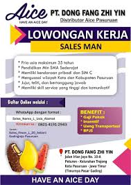 Buat dia pujian untuk menarik perhatian. Info Lowongan Kerja Bondowoso Jember Situbondo Banyuwangi Home Facebook