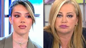 No es verdad": Belén Esteban cuenta la realidad sobre el embarazo de Alejandra Rubio