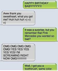 Cute Messages To Send To Your Girlfriend Buzzle 2013 12 19 Cute Very Funny Texts Funny Texts Jokes Funny Text Messages