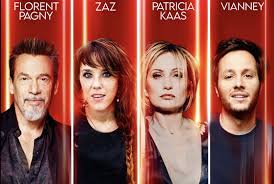 The Voice 2025: exceptional new coaches on the jury - Sortiraparis.com