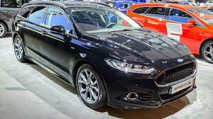 The ford motor company, commonly known as ford, is an american multinational automaker that has its main headquarters in dearborn, michigan, a suburb of detroit. Ford Says Farewell To Mondeo Man As Car To Be Phased Out Bbc News