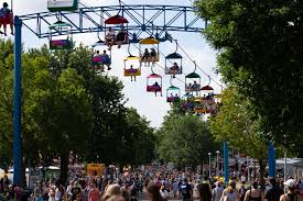 Minnesota State Fair Attendance