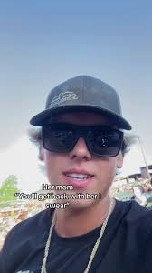 Jace Siekman and Lex