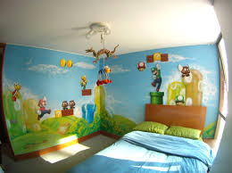 غرف اطفال رائعة من وحي الشخصيات الكرتونية أنثى