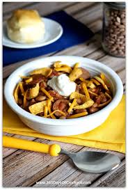 Apr 28, 2016 · i was using this recipe along side a burrito bowl in the crock pot and recipe and was going to time them out to be done at the same time. Slow Cooker Chili With Pinto Beans And Sausage 365 Days Of Slow Cooking And Pressure Cooking