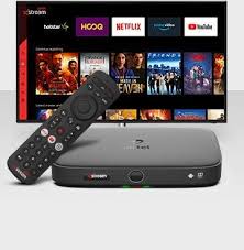 In order to watch your favourite shows or ipl, you can subscribe to hotstar premium and get access to diverse content available on the application. Airtel Xstream Box With 1 Year Subscription Of Zee5 Amazon In Electronics