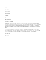 Apology Letter In Response To Customer Complaint How To Write An Apology Letter In Response To Customer Complaint Customer Complaints Lettering No Response