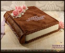 Book cakes + join group. Leather Bound Book Cake Book Cake Matilda Cake Cake