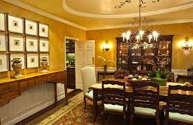 20 Ways To Use Gold Accents In The Dining Room Home Design Lover Dining Room Interiors Dining Room Wall Decor Dining Room Design