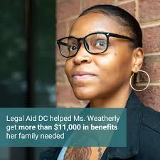 We're excited to welcome Nadia Seeratan and Jeremiah Lowery to Legal Aid's  Systemic Advocacy & Law Reform team!