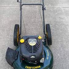 Whether mulching, bagging, or just mowing, larger lawns need riding mowers. Find More Craftsman 22 6hp Mulcher Mower For Sale At Up To 90 Off
