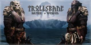 We did not find results for: Trollsbane Armor And Weapon At Skyrim Nexus Mods And Community Skyrim Nexus Mods Skyrim Mods Skyrim