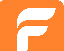 FlexClip logoの画像