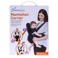 Dreambaby Manhattan 3 Position Baby Carrier Babies R Us Canada