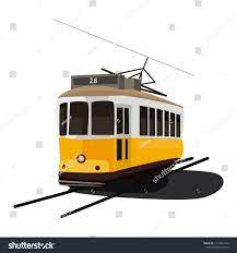 6,767 Tram Cartoon Images, Stock Photos & Vectors | Shutterstock