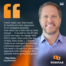 How AI boosts efficiency and cuts costs in supply chain operations