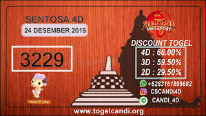Result Sentosa 4d 24 Desember 2019 Jam Online Singapore Line