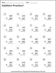 These 2nd grade math worksheets are suitable for parents who homeschool their kids and for teachers of secondgraders who wish to supplement their the page is a careful collection of printable math tests for 2nd grade children to test their skills. 30 2nd Grade Math Worksheet Pdf Free Worksheet Spreadsheet