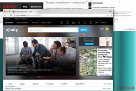 Remove Comcast Net Virus 2021 Update