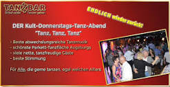 Eventseite Tanzbar Augsburg