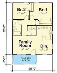 When you are looking for the right house for your needs, there are a lot of things to consider. 430 2 Bedroom House Plans Ideas In 2021 House Plans Small House Plans House Floor Plans