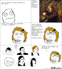 Hitler Was In Ww1? by edogawaarthur - Meme Center