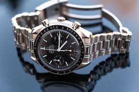 The astronauts from the gemini 3 mission wore the watch during their flight on march 23, 1965. Omega Speedmaster Reduced Review Fifth Wrist
