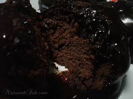 Senangnya hati ini resep cake cokelat kukus siram untuk : Resepi Cupcake Coklat Kukus Lembap Meleleh