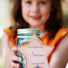 Polka-Dotted Easter Mason Jar