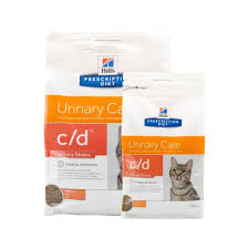 Because the product works well to dissolve stones but if the cats won't eat it, and my since eating this dry food exclusively, she no longer has issues. Hill S C D Urinary Care Feline Prescription Diet
