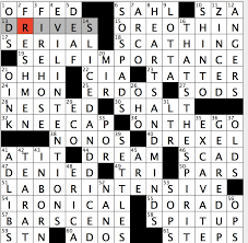 Check spelling or type a new query. Rex Parker Does The Nyt Crossword Puzzle Mahi Mahi By Another Name Sat 10 6 18 Oscar Winning 1974 Documentary About Vietnam War Hungarian Born Mathematician Galvanized Chemically Counterpart Of Pizzicato In Music