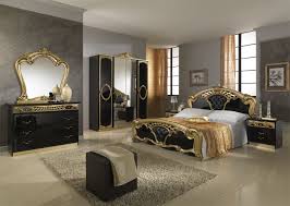 Wonderful Black And Gold Bedroom Ideas Atzine Com House Interior Design Bedroom Bedroom Design Bedroom Layout Design
