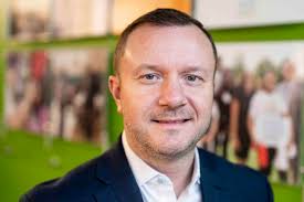 Say Yes Buffalo's David Rust