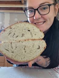 What do we think? This is my 7th loaf