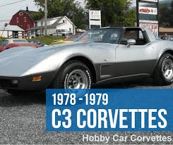 Silver Anniversary Archives Hobby Car Corvettes