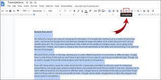 When the word content has received double so, what is double spaced in word and google docs? How To Double Space In Google Docs