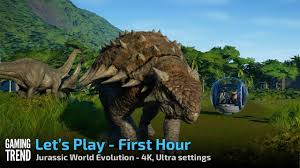 We did not find results for: Teeth We Need More Teeth Jurassic World Evolution Review Gaming Trend