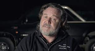 Check out the latest pictures, photos and images of russell crowe from 2021. Russell Crowe Should Not Settle For Being Unhinged Career Watch Indiewire