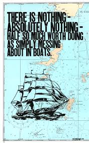 Ship Poster Sailing Quotes Tall Ships Nautical Quotes