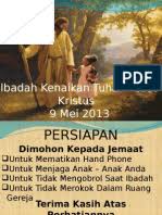 Love for a lost world. Saya Sarikan Khotbah Natal Yang Saya Nilai Menarik Dan Kreatif Dari Seorang Pastor