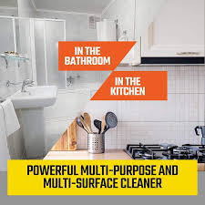 Let clr bath & kitchen cleaner work before wiping surface with damp sponge, cloth or brush. Amazon Com Clr Bathroom Routine Clean Fresh Scent 26 Ounce Spray Bottle Pack Of 4 Health Personal Care