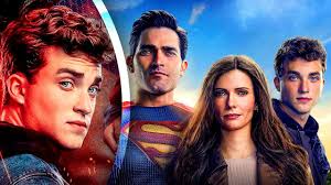 First Look at Replacement Jonathan Kent