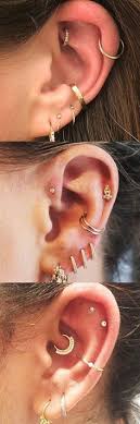 30 Free Ear Piercing Ideas Suzys Fashion In 2020 Earings Piercings Multiple Ear Piercing Ear Jewelry