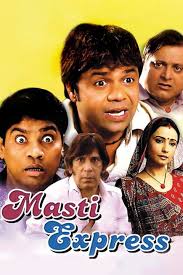 Masti Express Full Hd Comedy Movie Rajpal Yadav Johnny Lever In 2020 Hindi Movies Comedy Movies Full Movies
