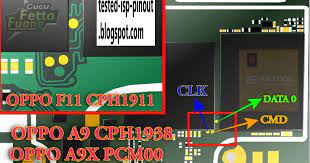 I need isp for cph1969. Oppo F11 Cph1911 Emmc Isp Pinout Download For Flashing And Unlocking Isp Pinout Com