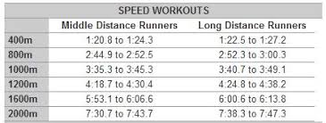 Mcmillan S Six Step Training System Mcmillan Running
