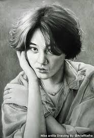 Your browser does not support the audio element. Nike Ardilla Drawing By Riefra On Deviantart