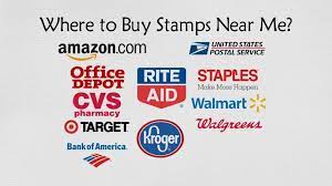Who Sells Stamps Here Is A Detailed Guide On Where To Buy Stamps Retailers Who Sells Stamps And Places Where You C Buy Postage Stamps Buy Stamps Order Stamps
