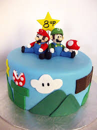 By cake by ghada kassir · updated about 2 years ago. Ideas About Mario And Luigi Birthday Cake